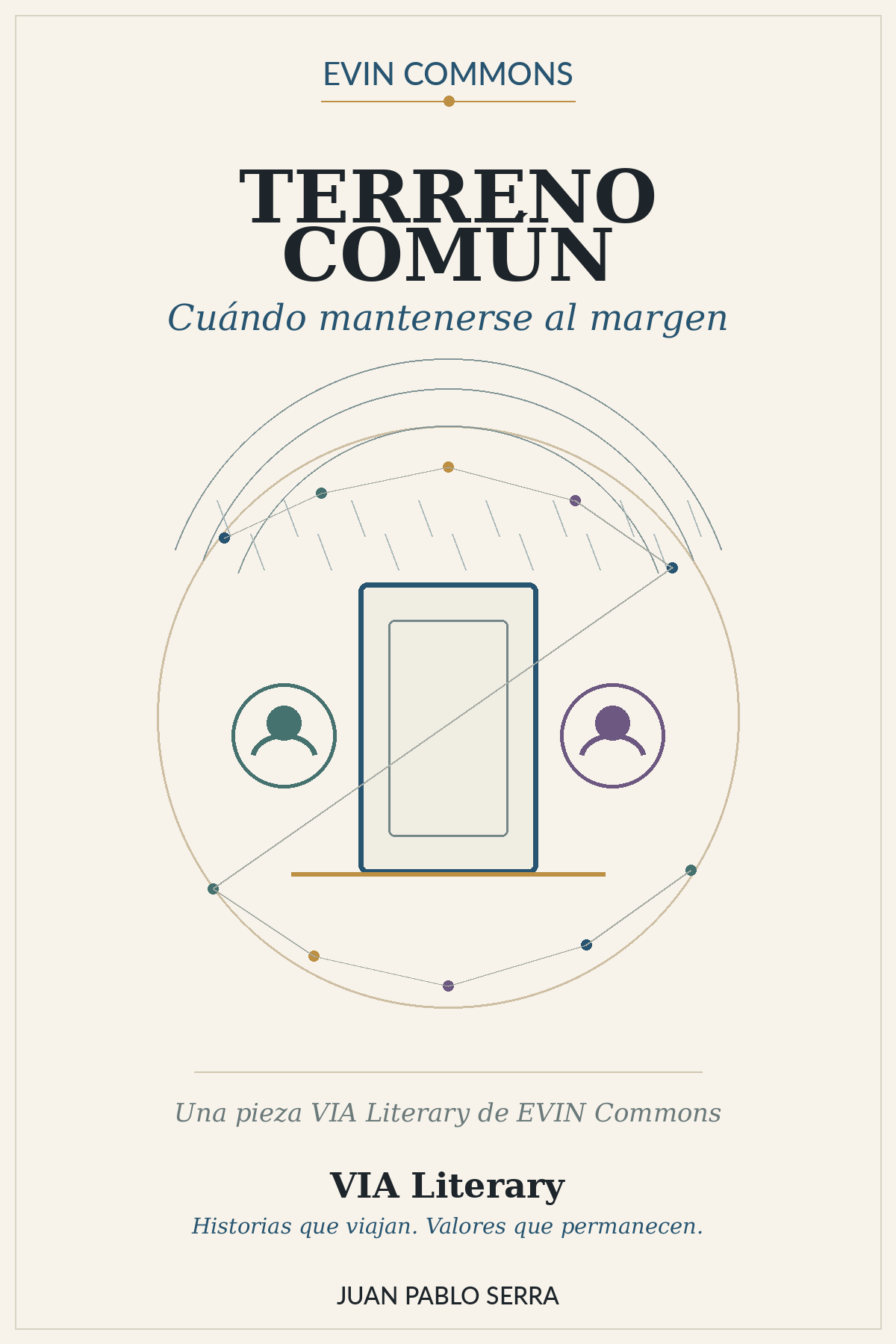 TERRENO COMÚN