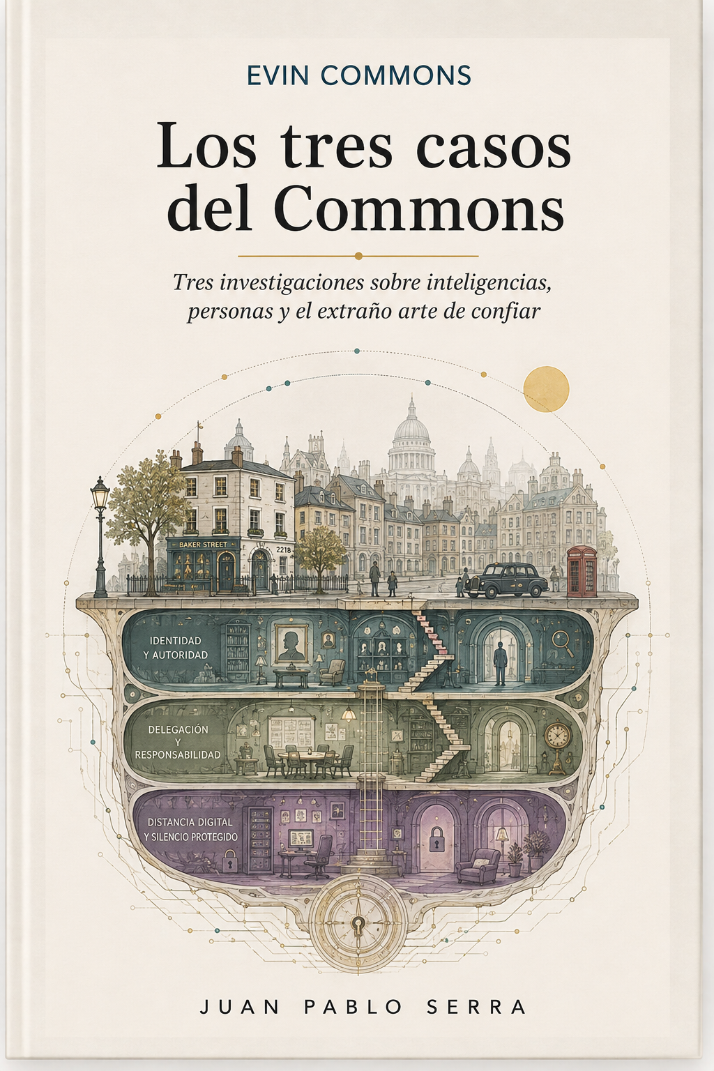 LOS TRES CASOS DEL COMMONS