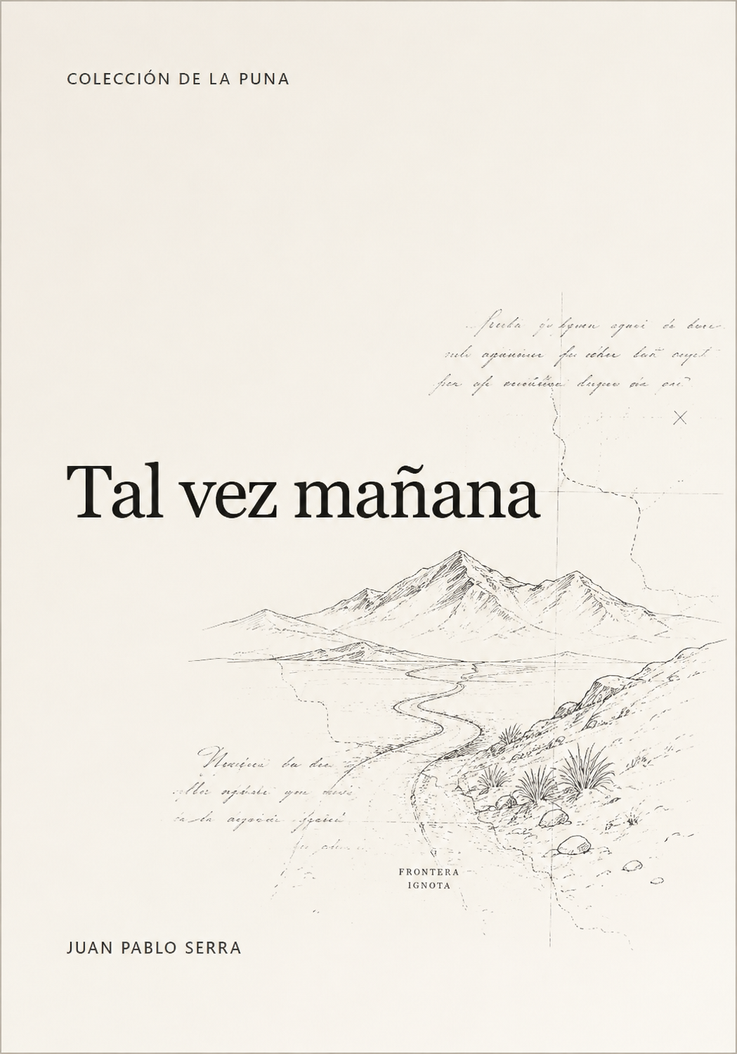TAL VEZ MAÑANA
